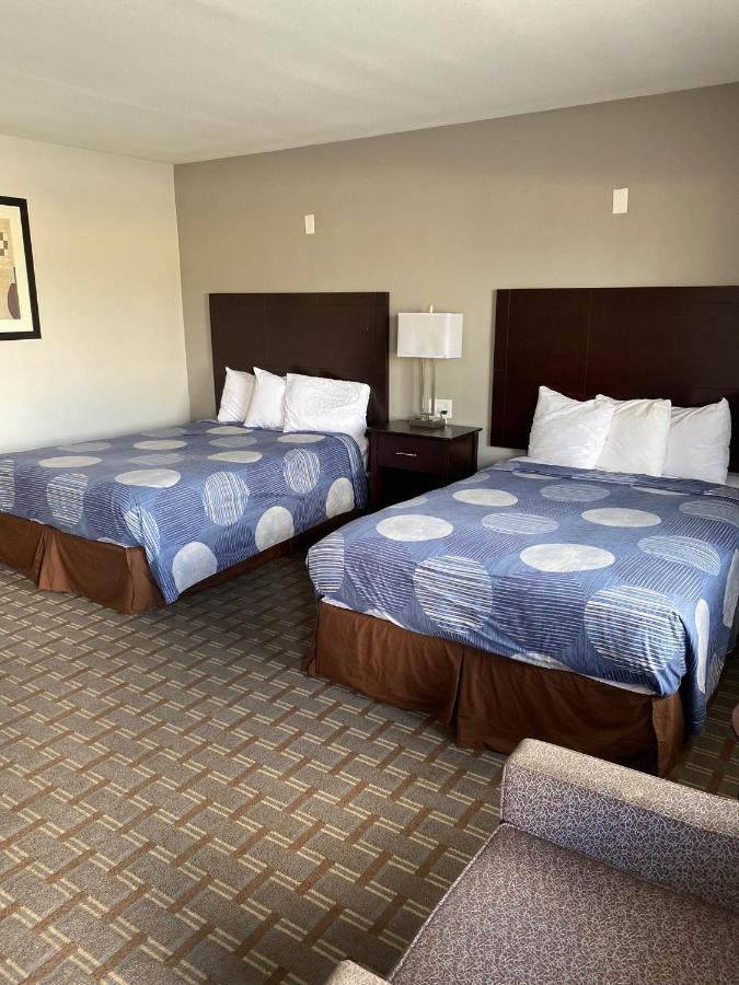 New Budget Inn Eaton Dış mekan fotoğraf