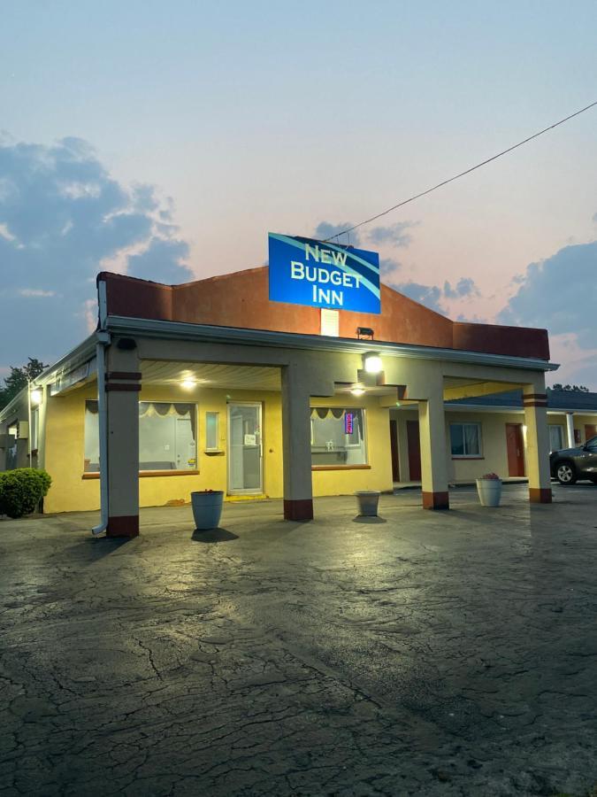 New Budget Inn Eaton Dış mekan fotoğraf