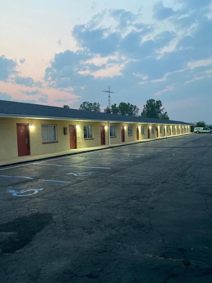 New Budget Inn Eaton Dış mekan fotoğraf